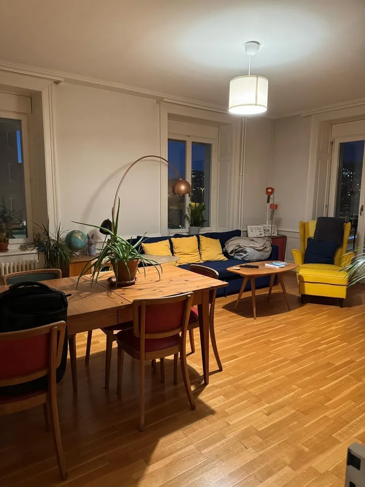 Room to rent in Hardplatzt