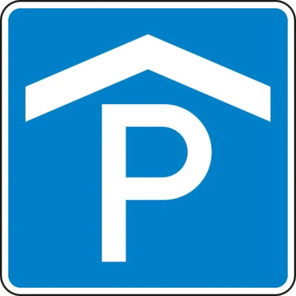 Garagenplatz in Doppelgarage zentral gelegen