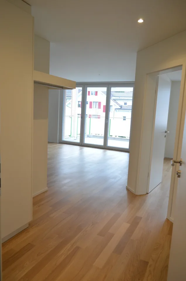 Appartement lumineux de 2,5 pièces à Goldau