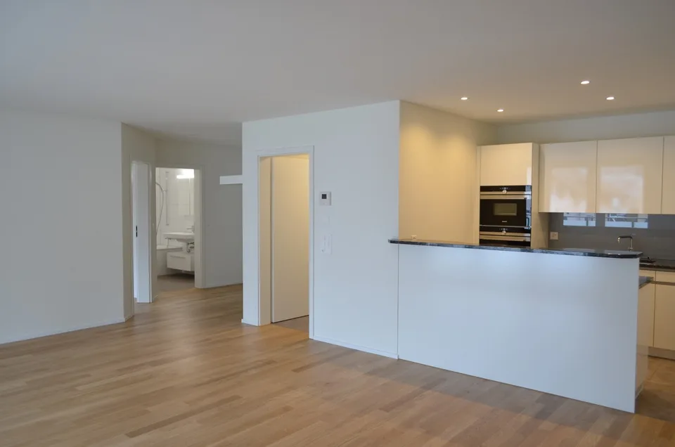 Appartement lumineux de 2,5 pièces à Goldau
