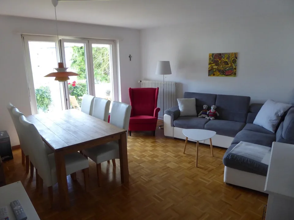 Charmante 31/2 Zimmer Altbauwohnung