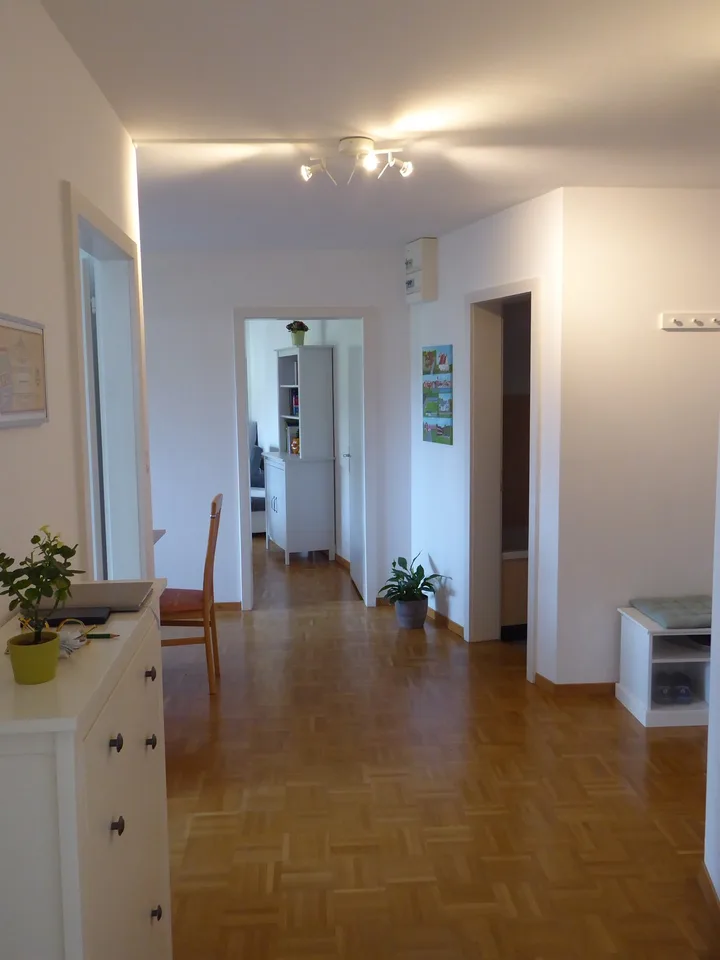 Charmante 31/2 Zimmer Altbauwohnung