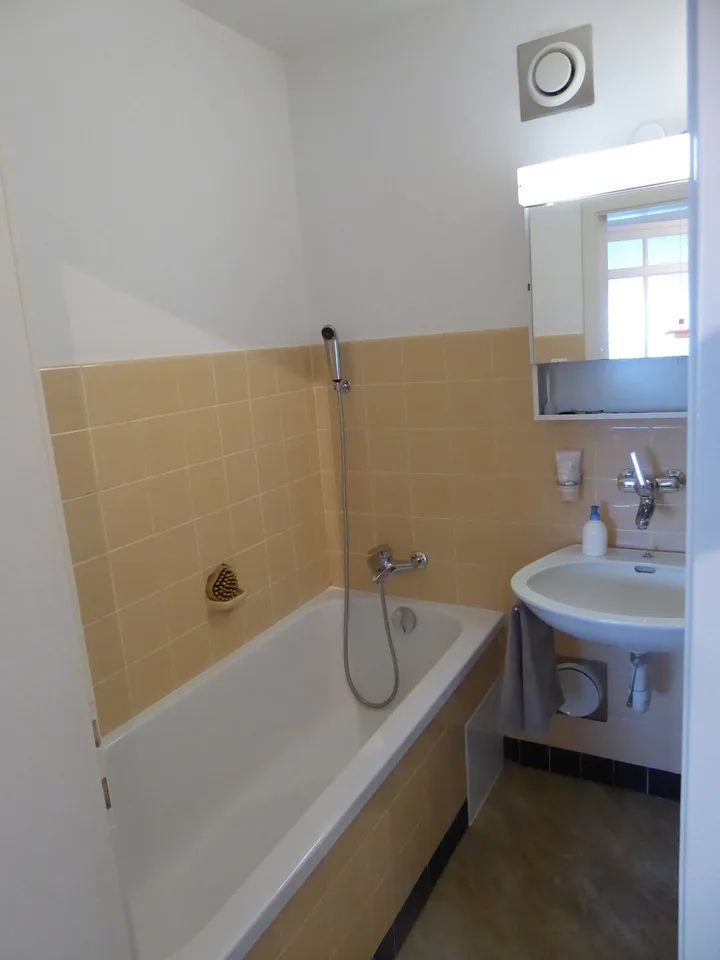 Charmante 31/2 Zimmer Altbauwohnung