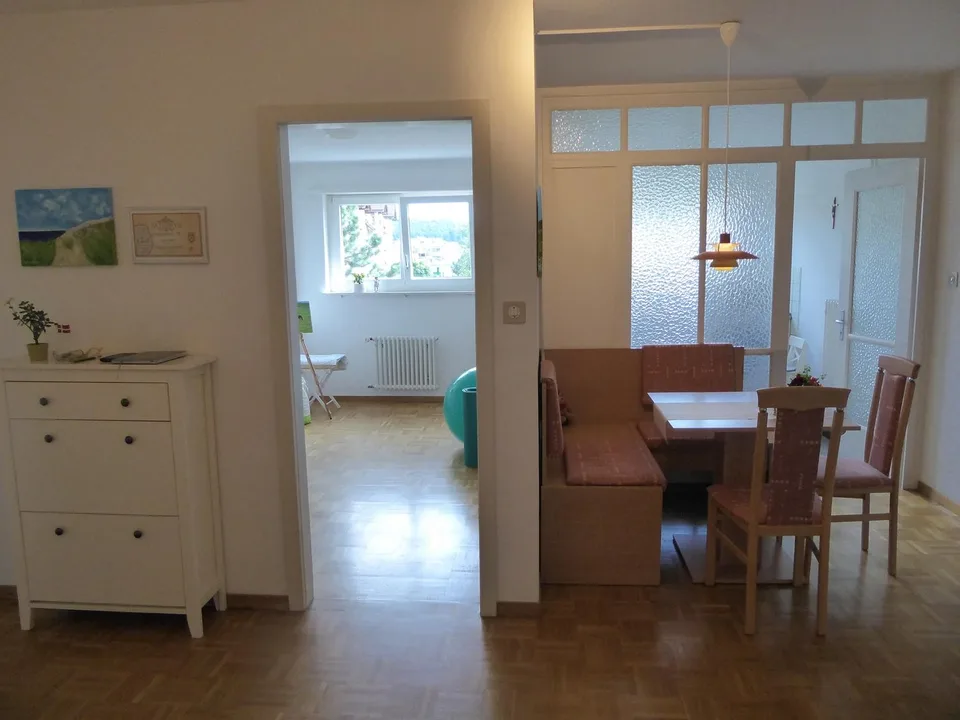 Charmante 31/2 Zimmer Altbauwohnung
