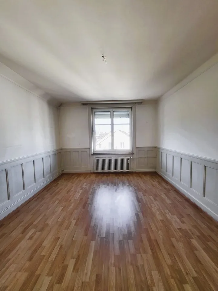 Renovierte Jugendstilwohnung in St. Fiden - Nähe Kantonsspital