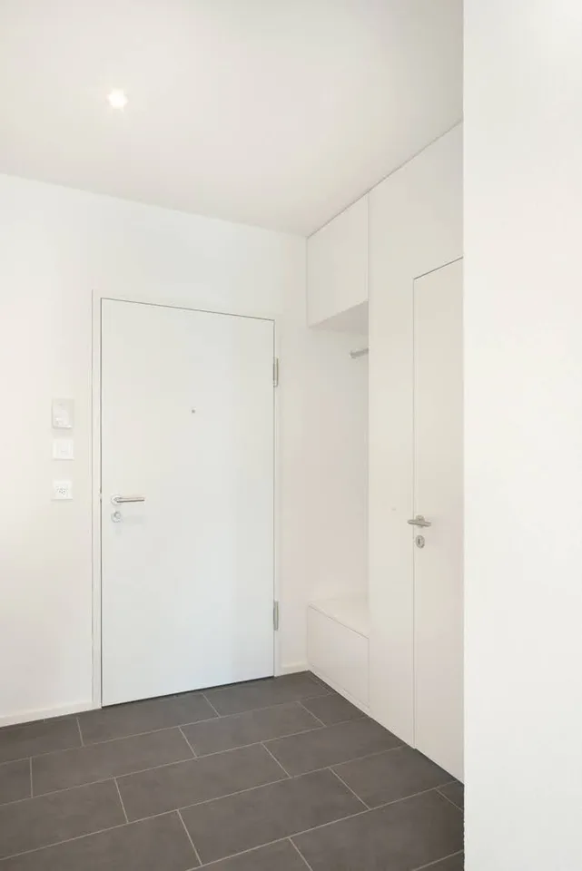 3.5 zimmer-Attikawohnung mit 43 m² Sonnenterrasse und Weitsicht in Abtwil – Foto 8 von 10