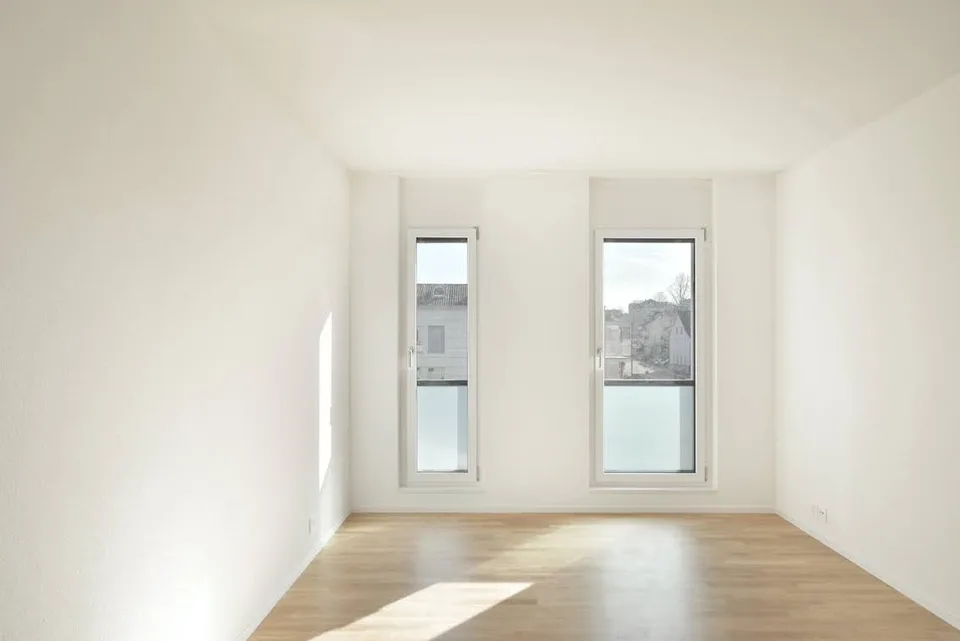3.5 zimmer-Attikawohnung mit 43 m² Sonnenterrasse und Weitsicht in Abtwil – Foto 7 von 10