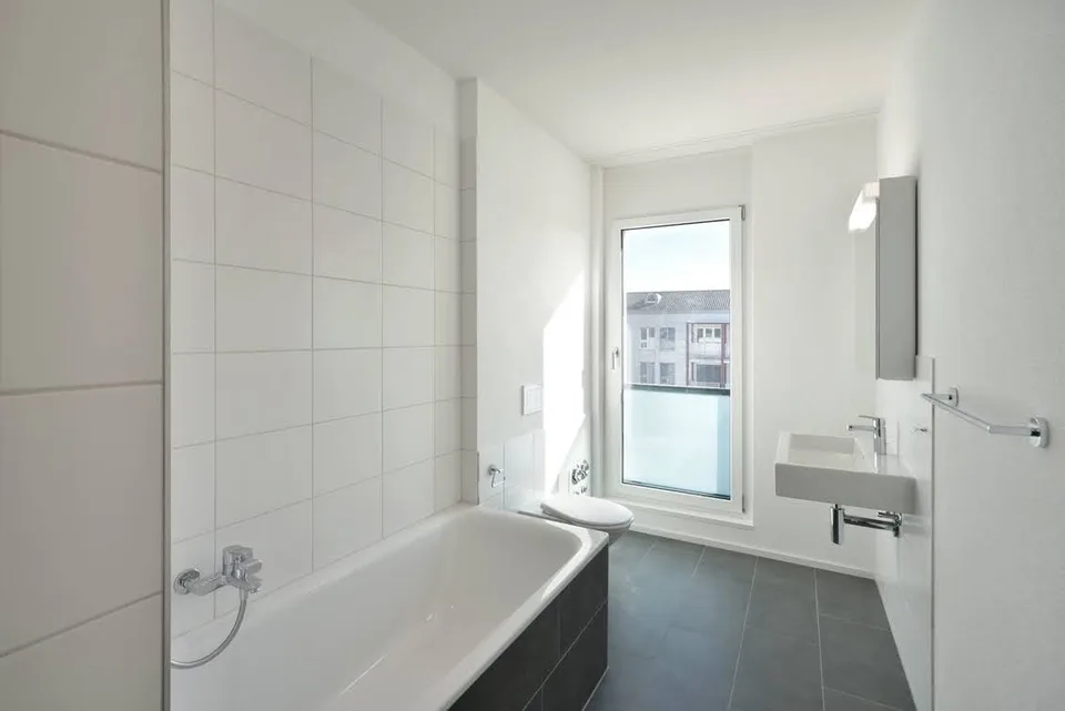 3.5 zimmer-Attikawohnung mit 43 m² Sonnenterrasse und Weitsicht in Abtwil – Foto 10 von 10