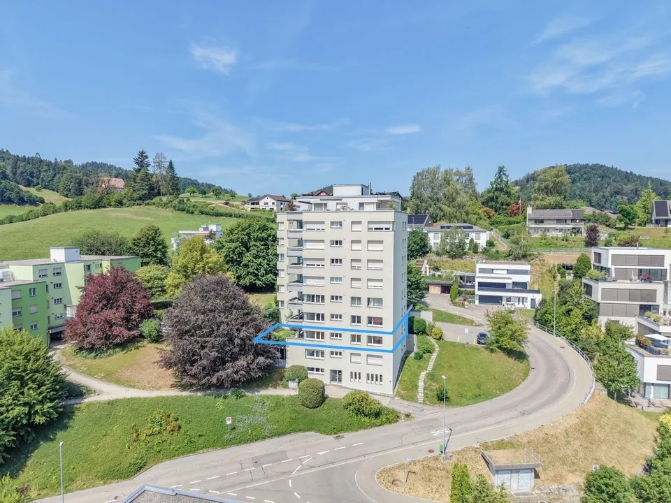Viel Wohnraum, eigener Garten, fairer Preis
