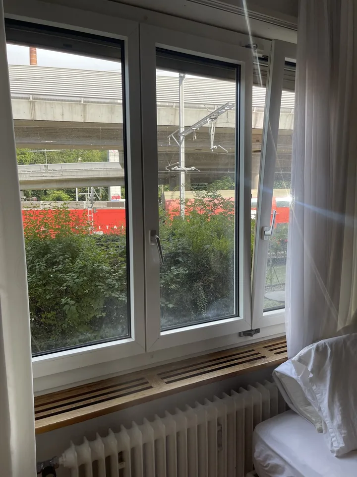 Temporary Room 8045