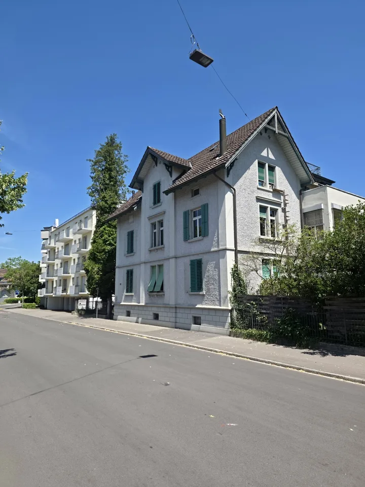 Neu renovierte 5-Zimmer-Wohnung im beliebten Neuwiesenquartier