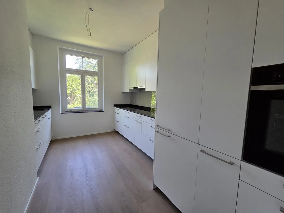 Neu renovierte 5-Zimmer-Wohnung im beliebten Neuwiesenquartier