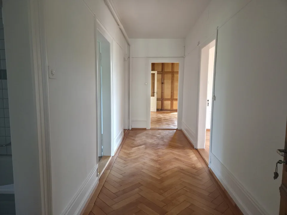 Neu renovierte 5-Zimmer-Wohnung im beliebten Neuwiesenquartier