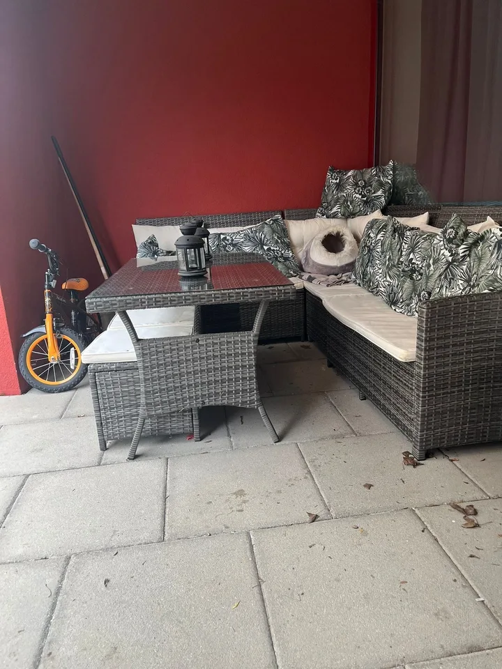 Helle, moderne Wohnung mit eigener Terrasse & Garten per 01.11.2026 zu vergeben!