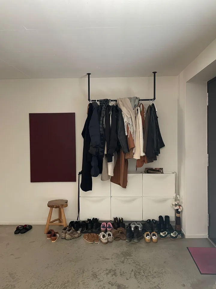 Beautiful room in a 2-storey flat