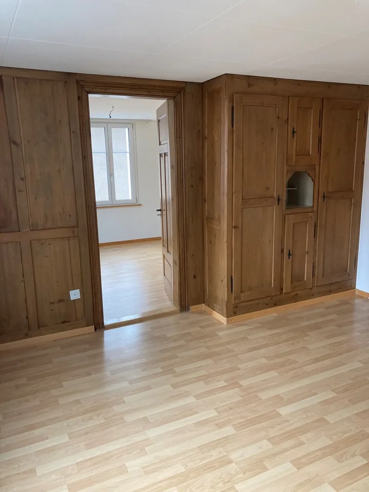 schöne 3.5 Zimmer-Wohnung
