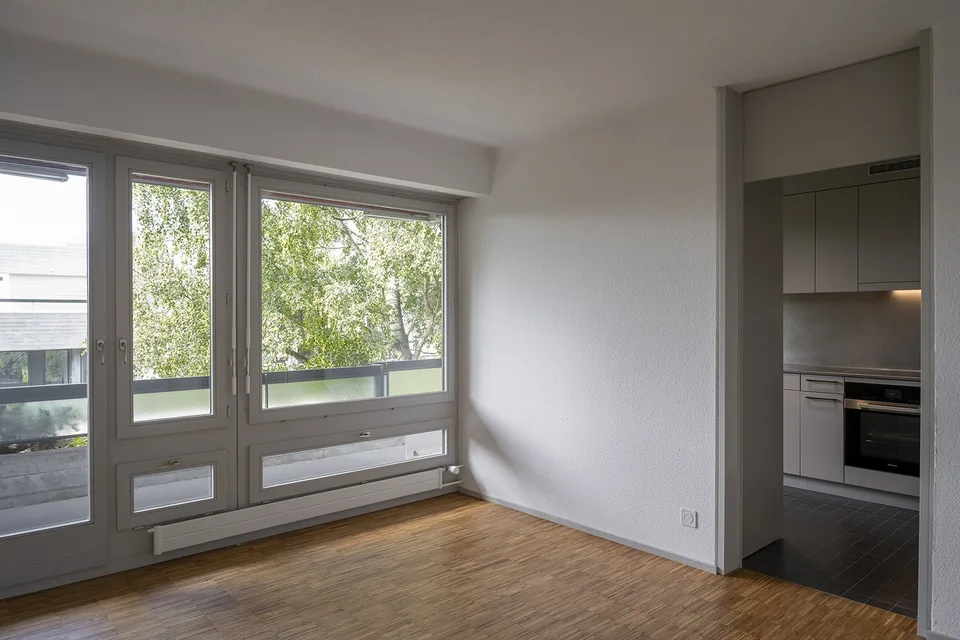 lichtdurchflutete Traumwohnung mit über 200m² Dachterrasse in Zürich-Höngg