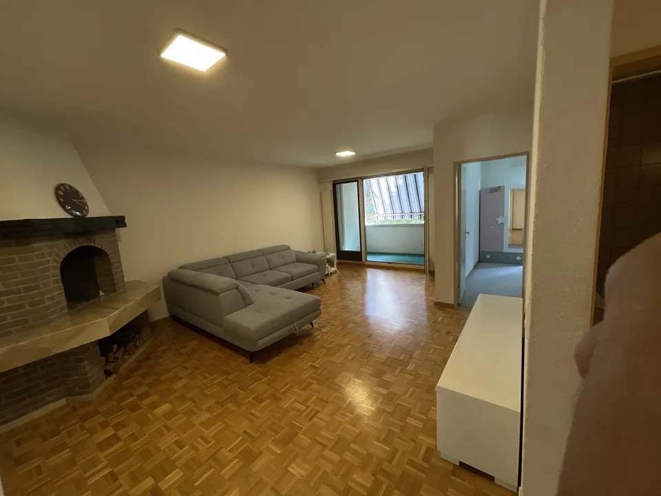 3.5 room apartments in schwamendinger.