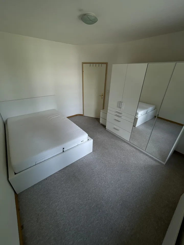 3.5 room apartments in schwamendinger.