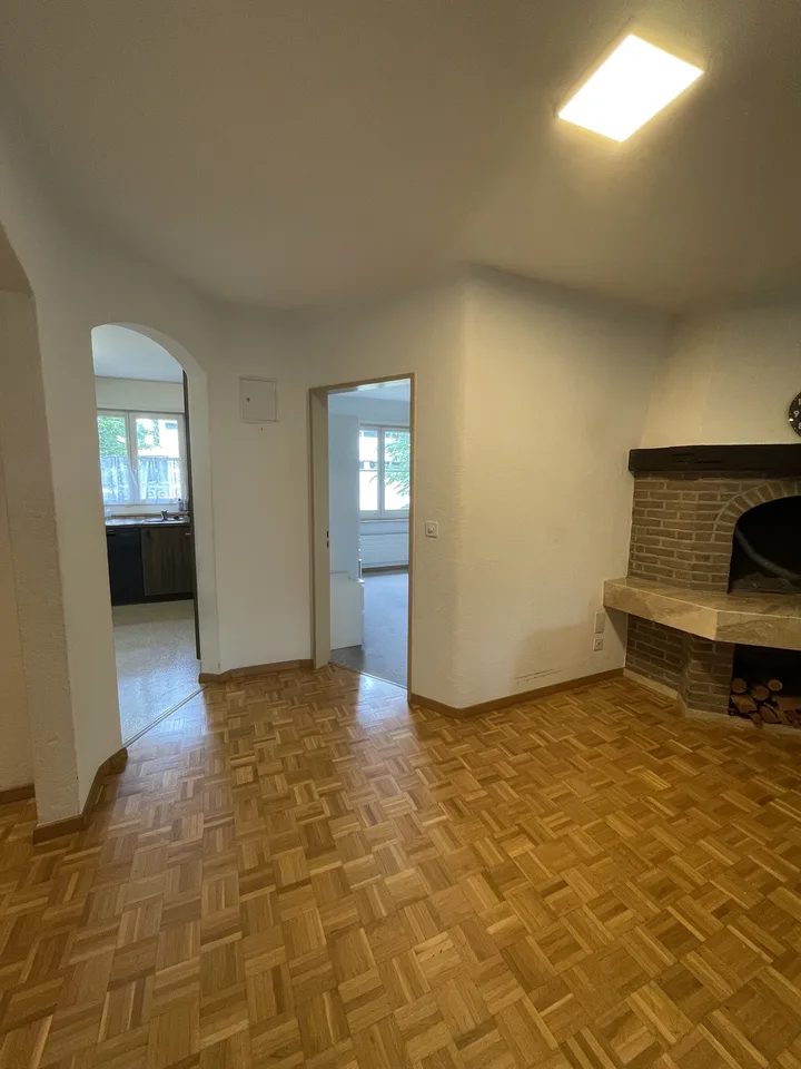 3.5 room apartments in schwamendinger.