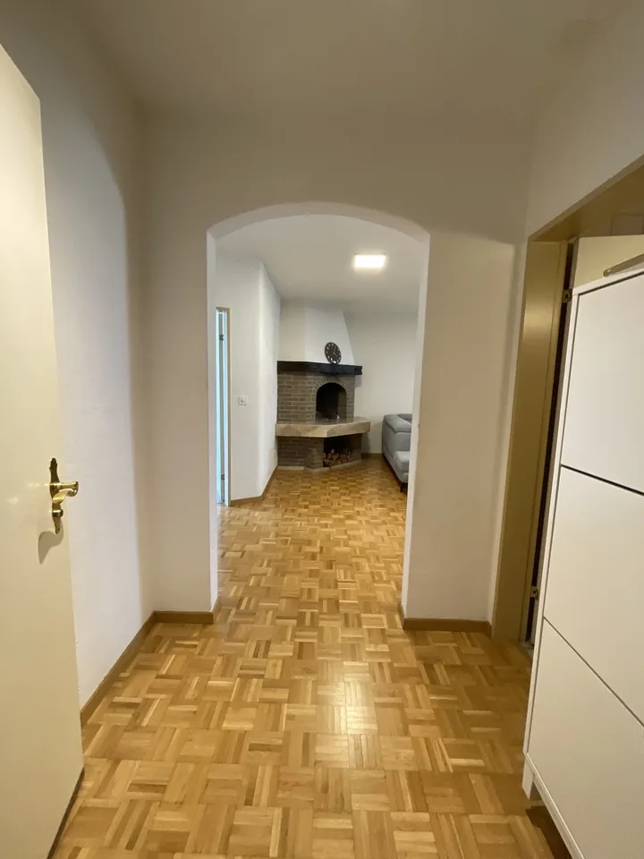 3.5 room apartments in schwamendinger.
