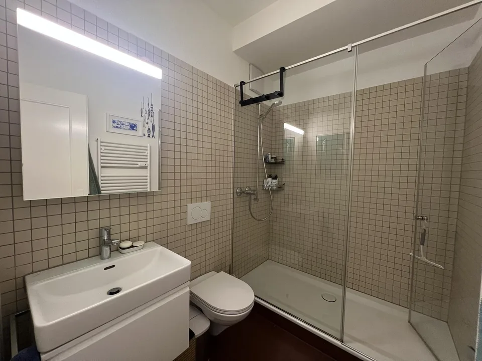 Helle 2.5Z-Wohnung in bester Lage in Zürich Enge