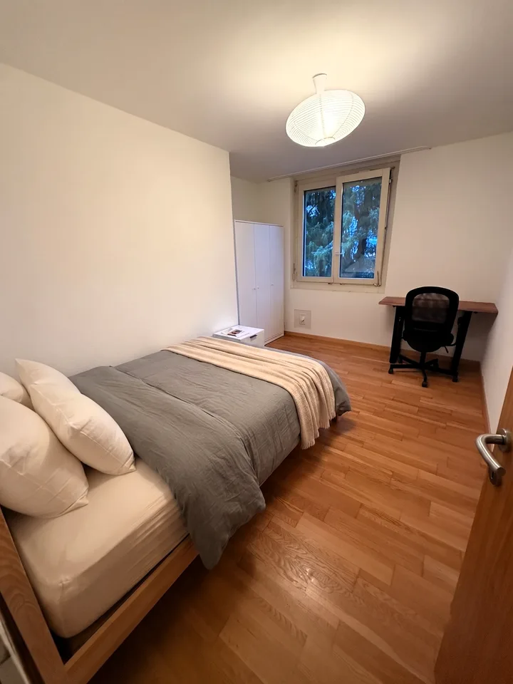 ✨ Modern Shared Living in Zurich – Immediate Move‑In!