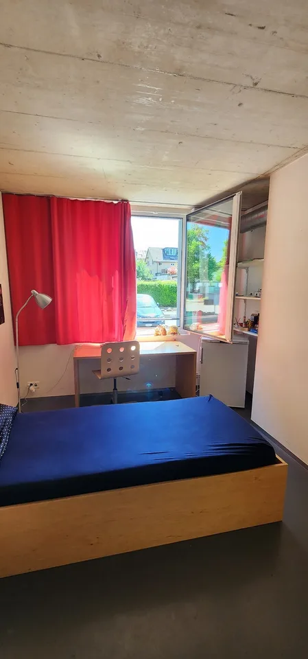 Room in a studentdorm near ZHAW - Temporary