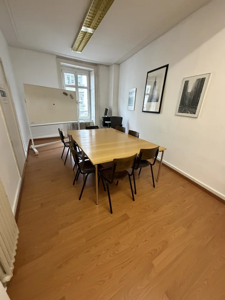 Flexibel nutzbar: Einzelne Büros/Zimmer