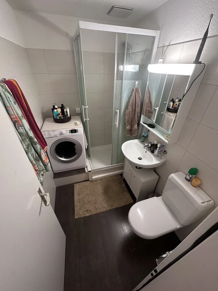Nice, lux shared flat (2 of us total), recently renovated, room 14m