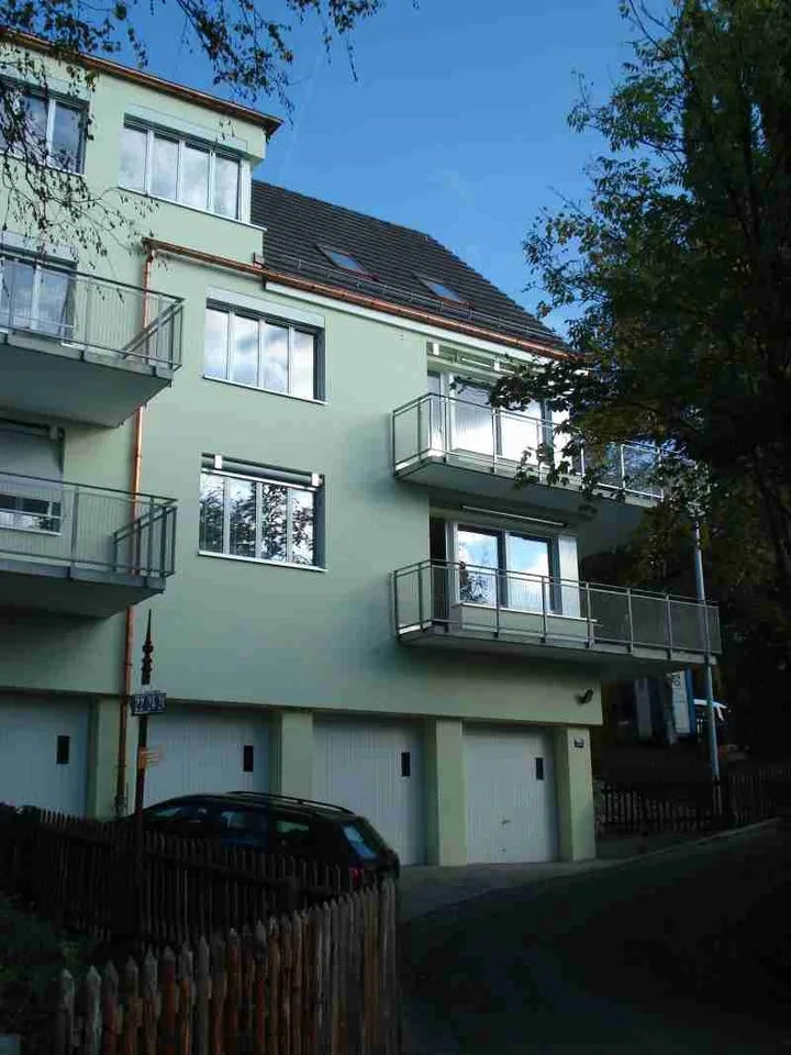 Einzelgarage