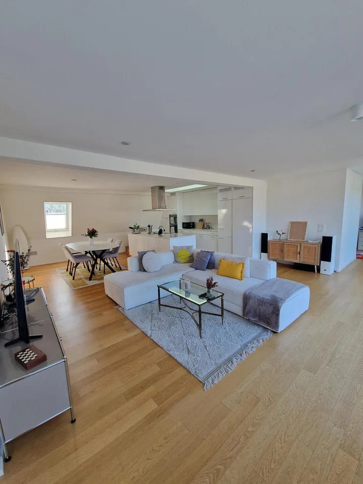 2.5-Zimmer Attikawohnung