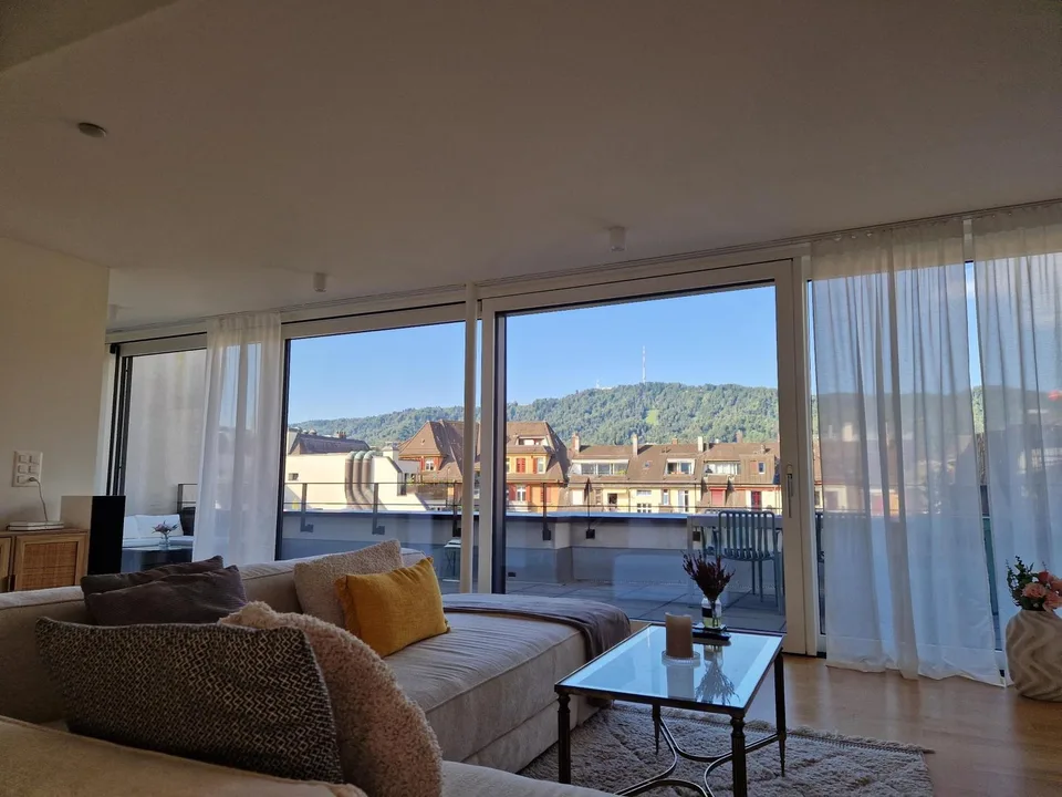 2.5-Zimmer Attikawohnung