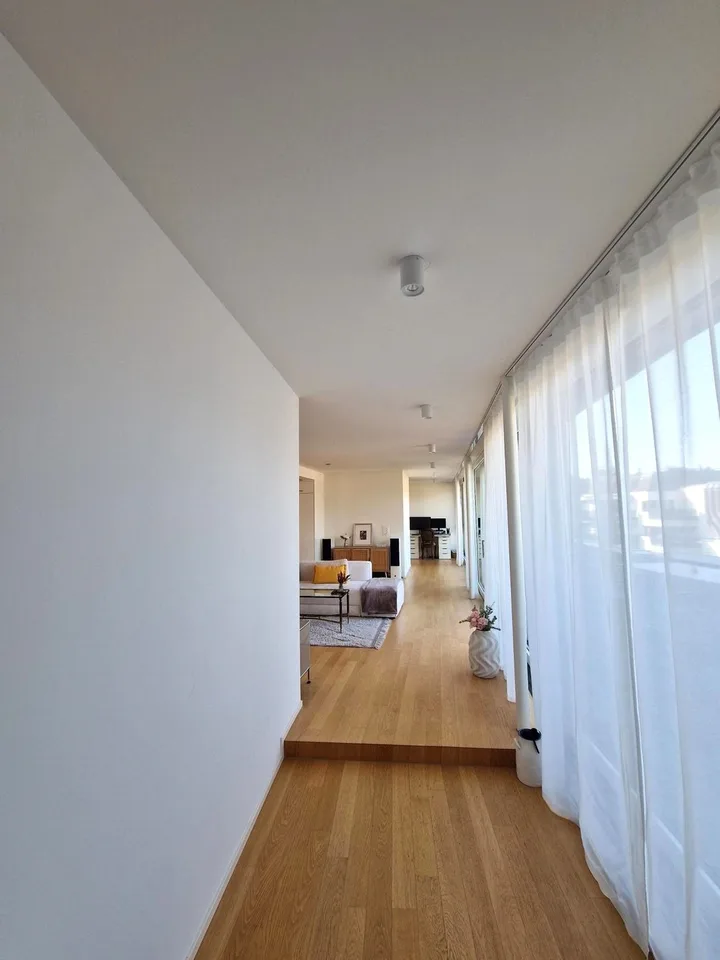 2.5-Zimmer Attikawohnung