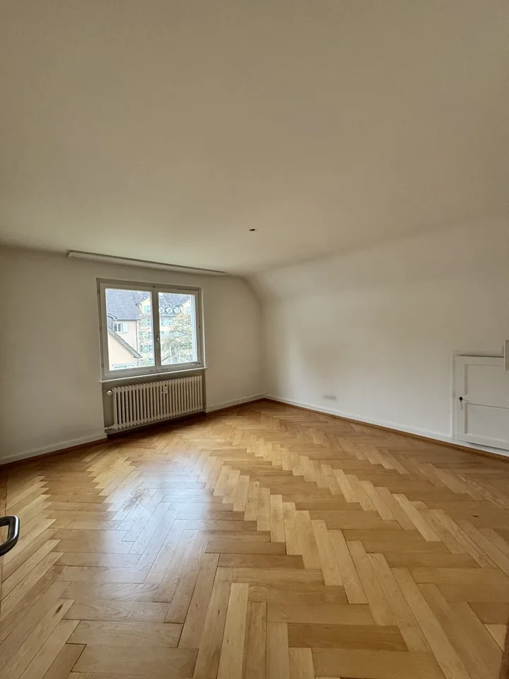 3er-WG an Top-Lage in Zürich Enge