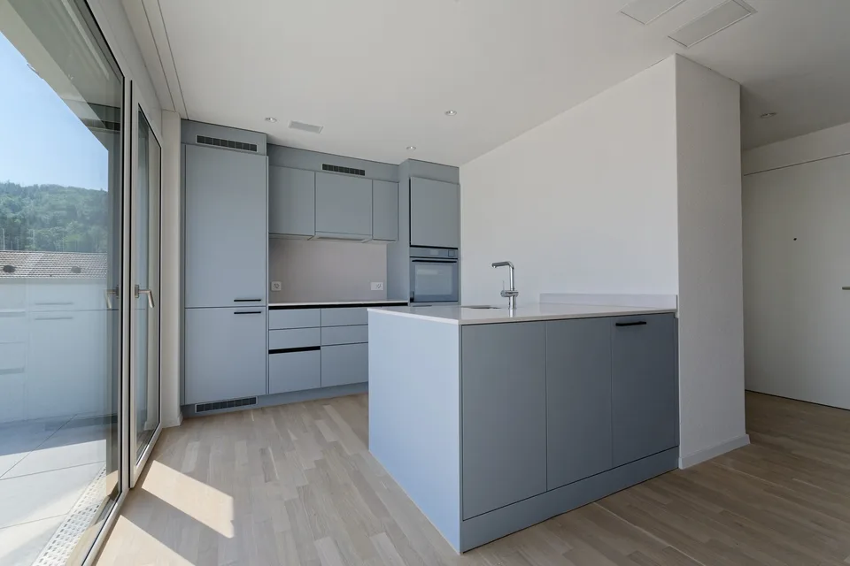 Penthousewohnung mit direktem Liftzugang
