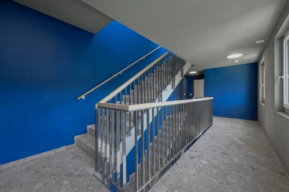 Penthousewohnung mit direktem Liftzugang