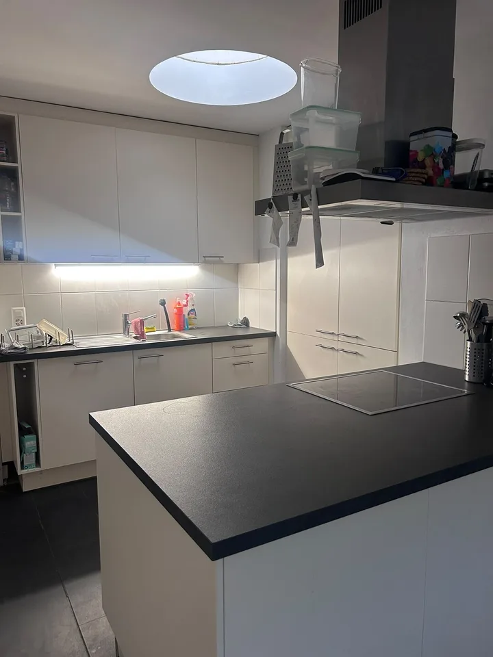 Two rooms next to each other available in a friendly shared flat in Zürich – from 01.09.2026 (long-term)