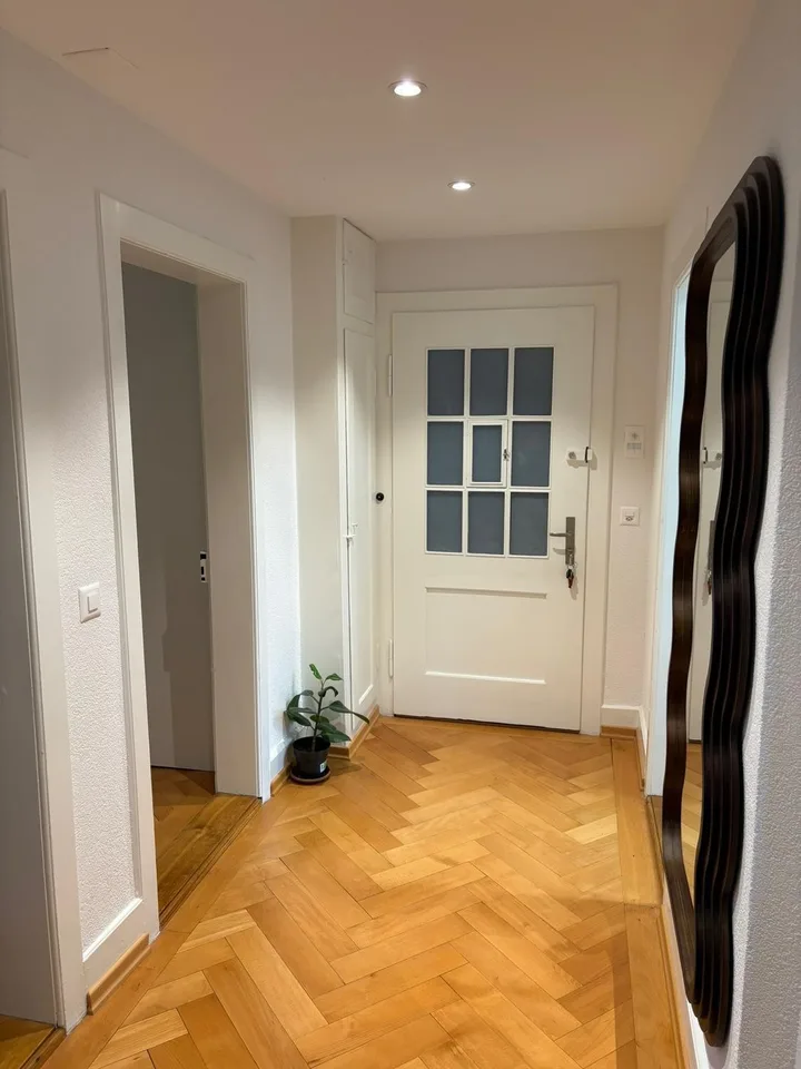 15 m² room | great location & connections | cosy apartment | 8057 Zurich | CHF 1,350