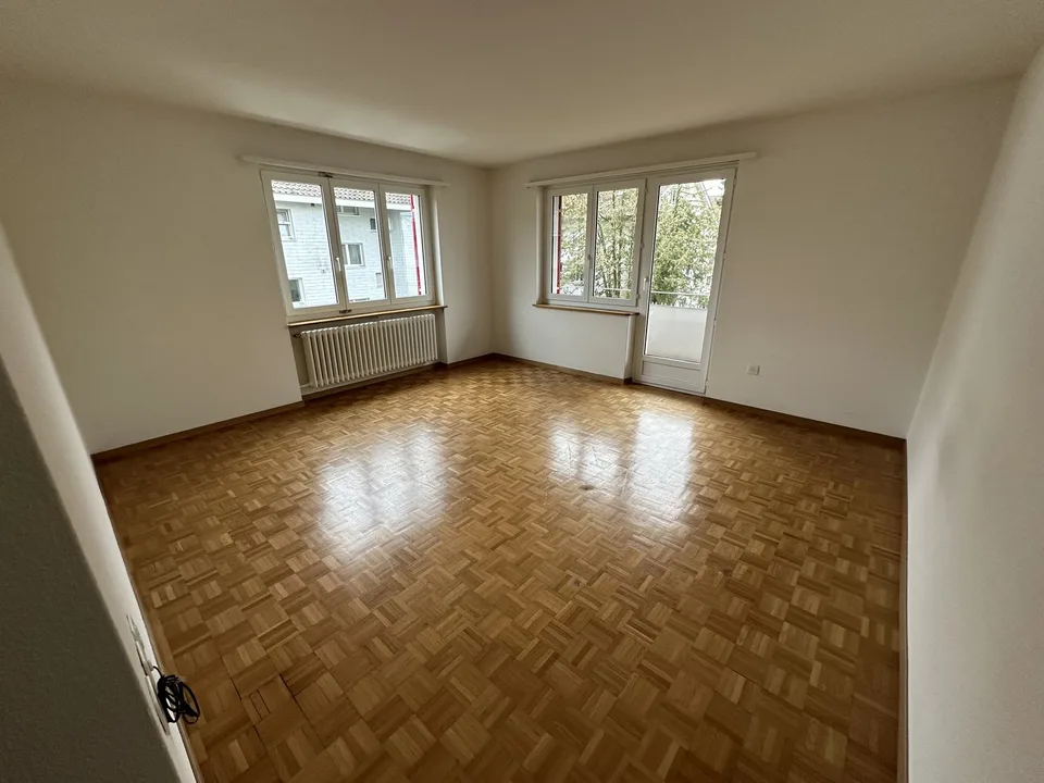 Gemütliche 4-Zimmerwohnung an zentraler Lage