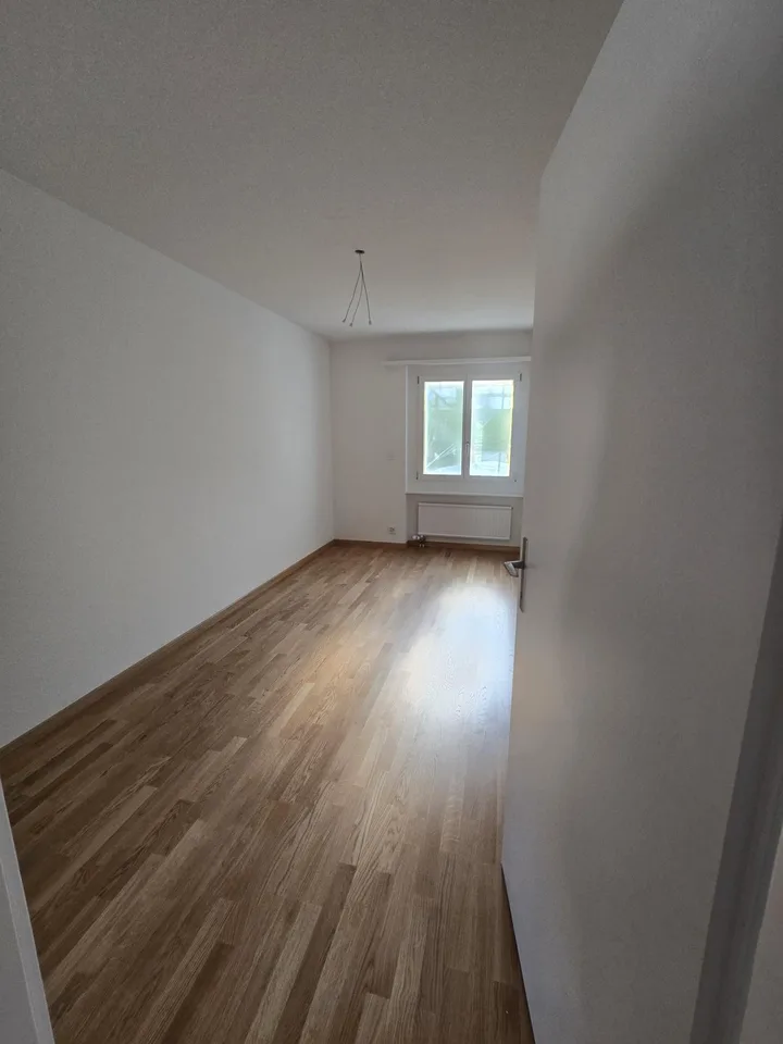 Neu sanierte 4.5-Zimmerwohnung am Rande von Schlieren.