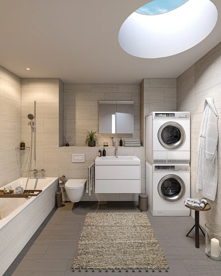 ERSTBEZUG – wunderbare 3.5-Zimmer-Neubauwohnung mit Eigentumsstandard und Uetlibergblick