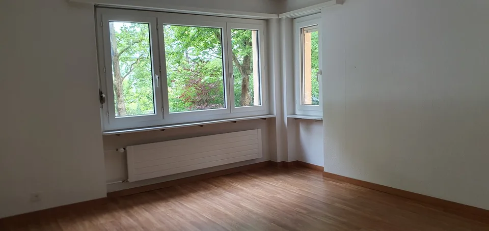 Befristet wohnen mit Weitblick in Spreitenbach!