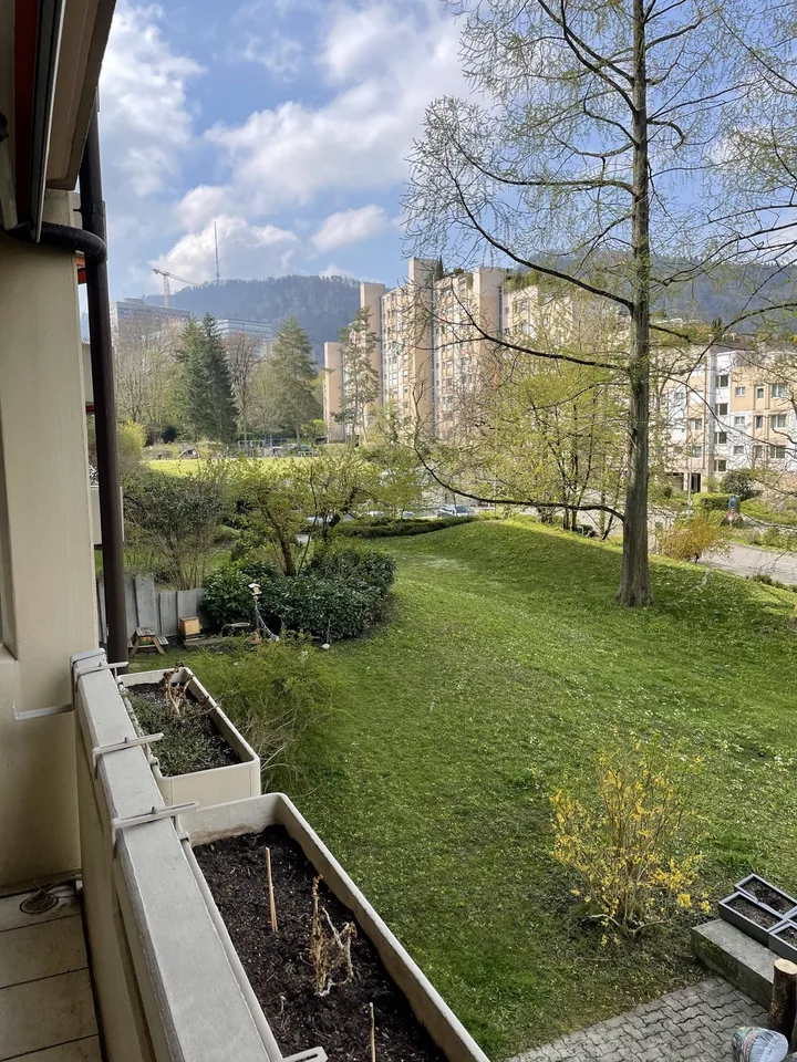 4.5-Zimmer-Wohnung familienfreundliche in Zürich-Albisrieden