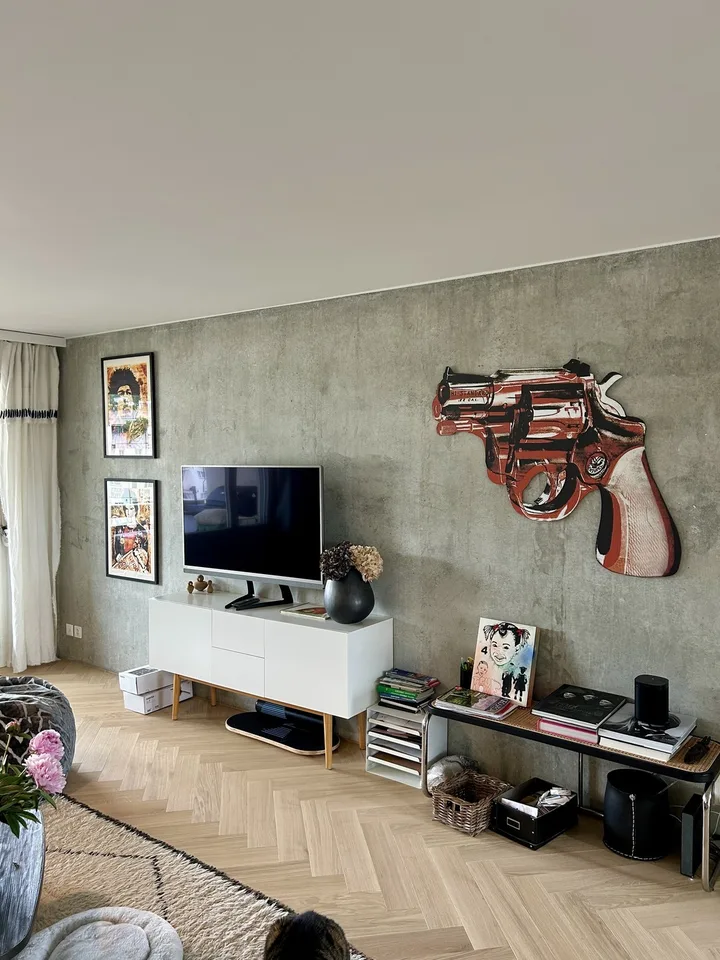 WG in Zürich (10 Monate) / Shared flat in Zurich (10 months)