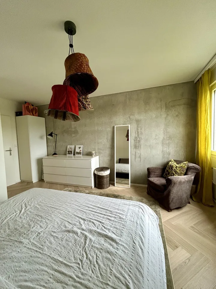 WG in Zürich (10 Monate) / Shared flat in Zurich (10 months)