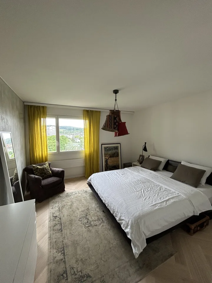 WG in Zürich (10 Monate) / Shared flat in Zurich (10 months)