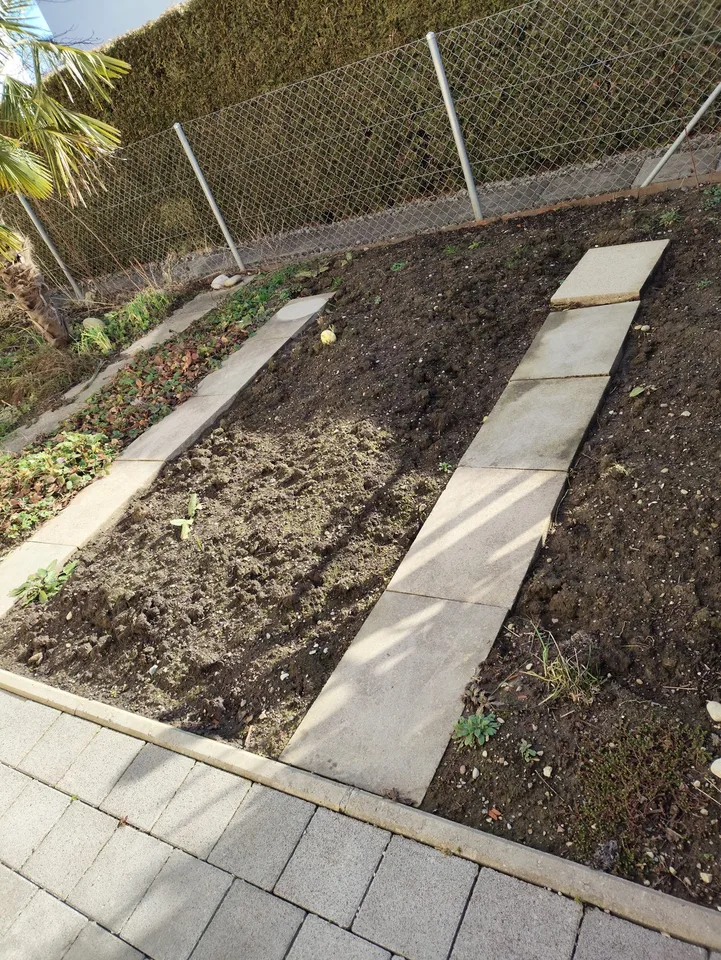 4.5-Zi-Dachwohnung mit eigenem Gartensitzplatz – Rothenburg
