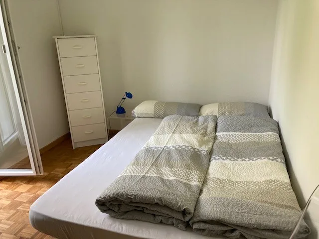 Grosszügige 2.5 Zimmer-Gartenwohnung