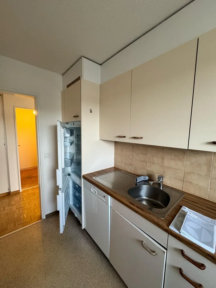 Schöne 3-Zimmer-Wohnung in Luzern